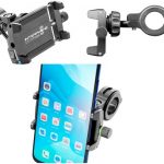 Smmotoalusb
Crab  Supporto In Alluminio Con Ricarica Usb