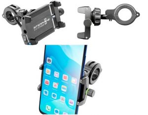 Smmotoalusb
Crab  Supporto In Alluminio Con Ricarica Usb