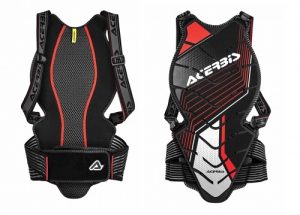 Protezione Dorsale Comfort 2.0 Cod 0017172