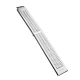 Pedana moto ripiegabile da carico