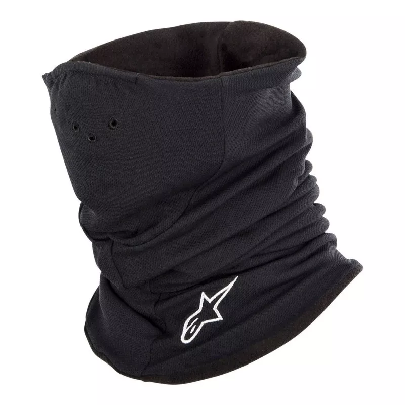 Tech Neck Warmer Baselayer Black 4758514