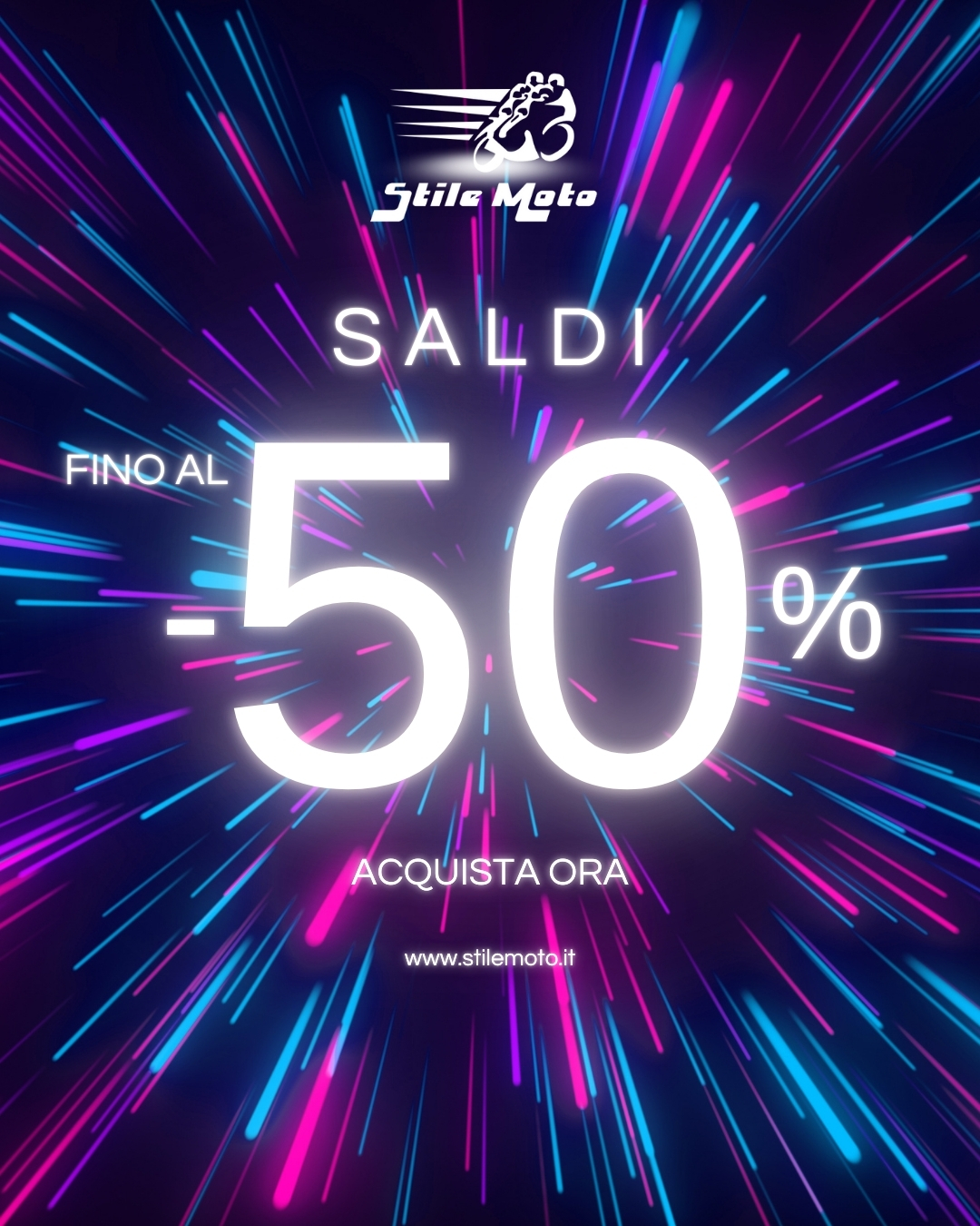 saldi 50%