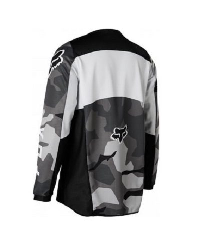 Fx 180 Bnkr Jersey black camo Cod 28827-247