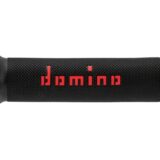 Coppia Manopole A01041C4240B7-0 A010 Nero Rosso