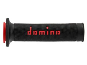Coppia Manopole A01041C4240B7-0 A010 Nero Rosso