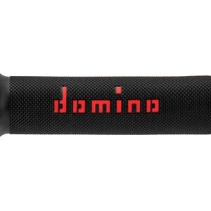 Coppia Manopole A01041C4240B7-0 A010 Nero Rosso