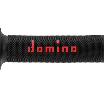 Coppia Manopole A01041C4240B7-0 A010 Nero Rosso