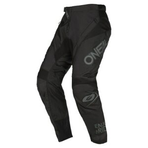 Oneal Element Trail Pants V 22 Black Gray