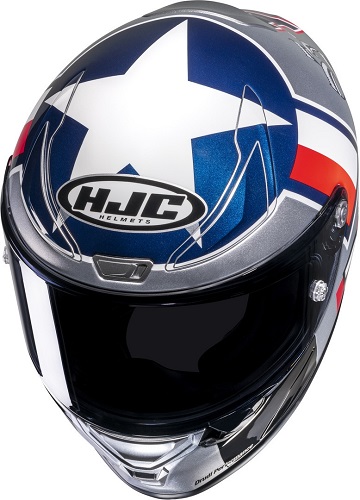 Casco  Rpha1 Replica Ben Spies Silverstar MC21