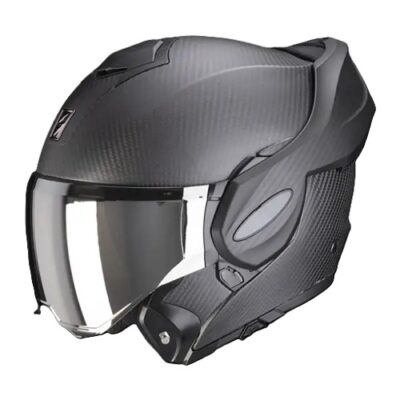 Casco Exo-Tech  EVO Carbon Solid ECE-06
