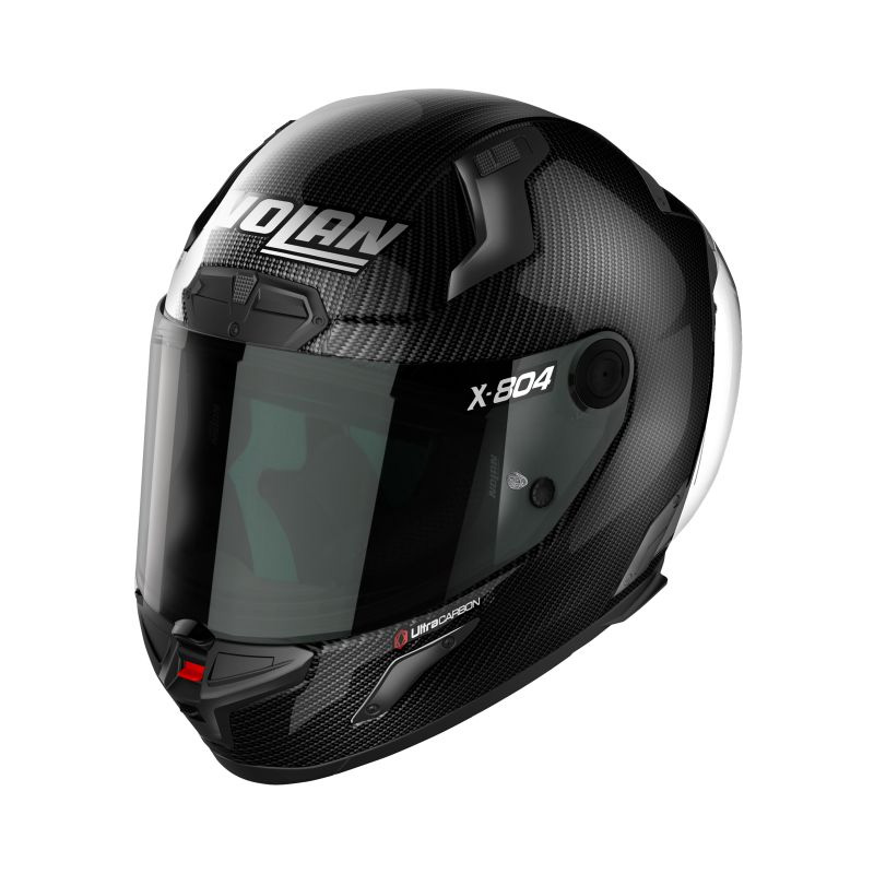 Casco X-804 RS Ultra Puro