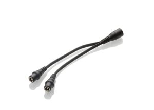 CONNESSIONE PER 2 ARTICOLI
Y CABLE K-C-Y