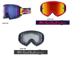 RED BULL SPECT MX GOGGLE