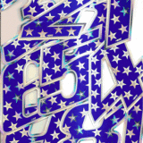 NUMERO STARS COD 13100