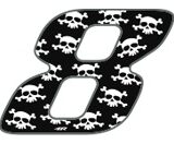 numero skull cod 1317