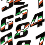 NUMERI ITALIA PICCOLO13210