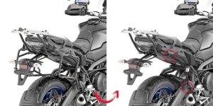 Telai PLR2139
YAMAHA  TRACER 900  TRACER 900 GT 18 - 20