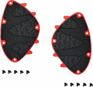 Ins.Suola Racing Srs Per Vortice  Nero Rosso