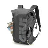 EA148 Zaino con chiusura roll top 20 lt