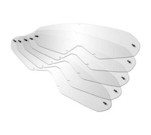 MAYHEM MX CLEAR REPLACEMENT LENSES