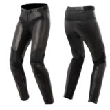 Vika Leather Pants Cod 3135514