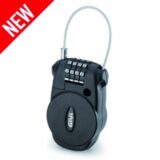 LUCCHETTO CON CAVO RETRAIBILE S220