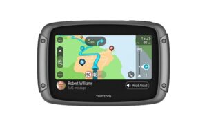 RIDER 550 MAPPE