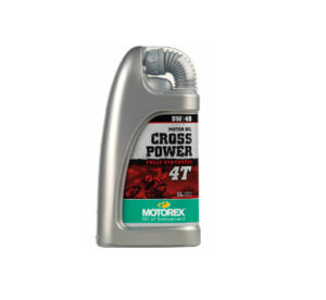 CROSS POWER 4T 5W40