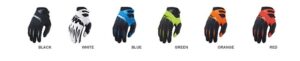 GLOVE  SPECTRUM BAMBINO
