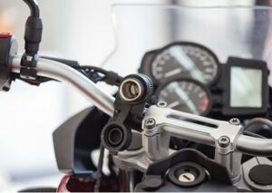 Presa Accendisigari Da Manubrio Accmotosocket