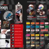 WRAPPER ROSSO FLUO