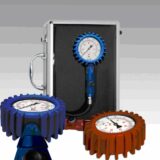 MANOMETRO DIAM 100 MM 0-4 BAR