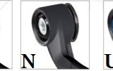 INSERTO lever pro-tect in alluminio