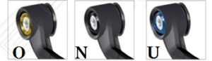 INSERTO lever pro-tect in alluminio