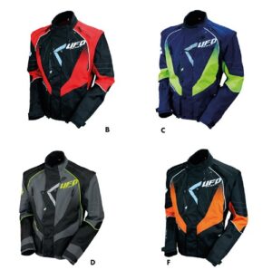 GIACCA ENDURO CON MANICHE STACCABILI GC04439