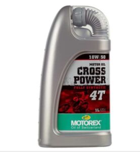 CROSS POWER 4T 10W50