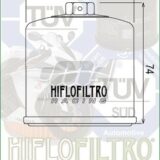 Filtro Olio Hf204rc Honda Kawasaki