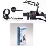 BTT BUTTON - PTT da moto
C1238