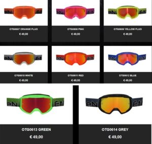 MASCHERA OTG06 MIDDLE