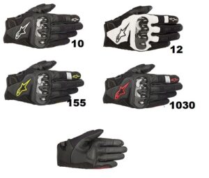 Smx-1 Air V2 Glove Cod 3570518