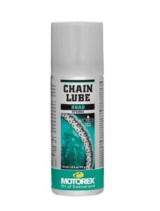 CHAIN-LUBE STRO ROAD 56ML
RICARICABILE