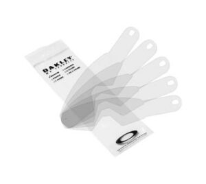 Oakley Airbrake Tear Offs STD 25 Pz
100-260-001