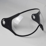 Visiera Sagomata Trasparente 107