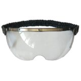 Visiera Sagomata Trasparente Custom