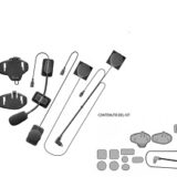 Micinterphoflat Kit Audio Completo