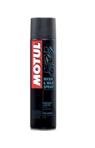 Wash E Wax E9 Spray Aerosol