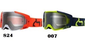 FX Vue Dusc Goggle Cod 23987