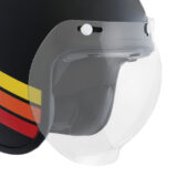 Bubble Trasparente con bottoni automatici TG XS-S
