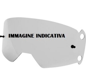 Airspace-Main Mx20 Chrm Lexan Lens Cod 25358