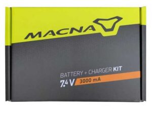 Macna Batteria con Caricatore Guanti e Calzini 7 4v 3000 Mah
K-KIT-BAT 7-4V-3-0A COD 1658074